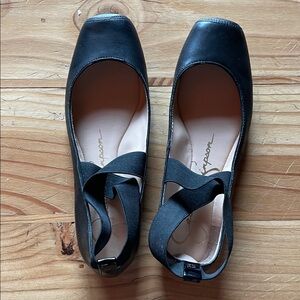 Jessica Simpson Ballet Flats